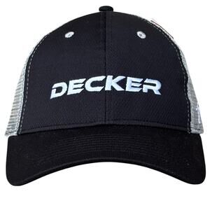 Black Decker Men's Hat